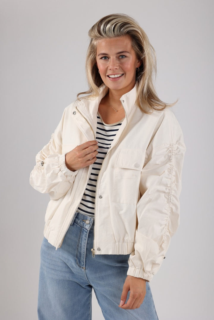 Marit Jacket - Off-white