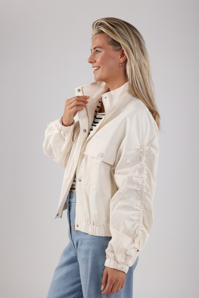 Marit Jacket - Off-white