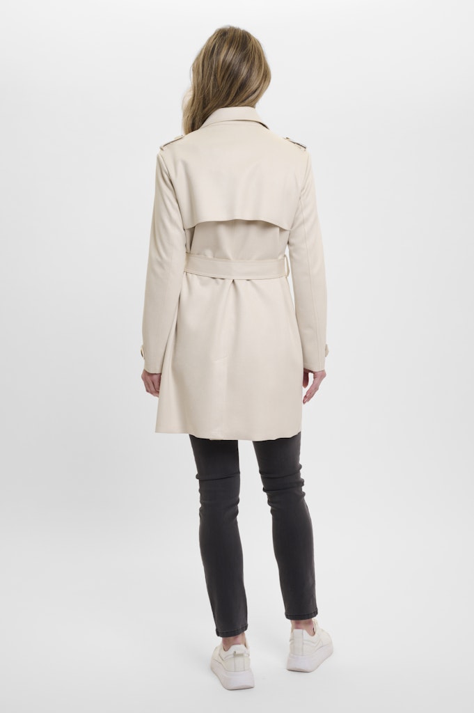 Trenchcoat - Beige