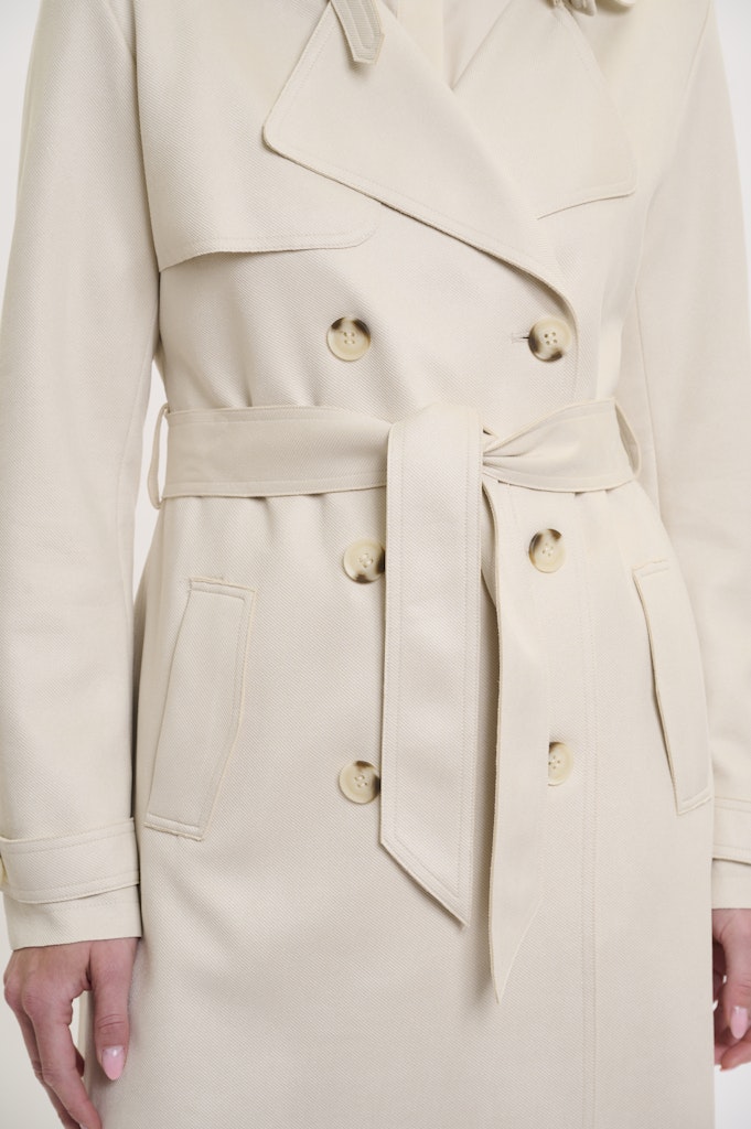 Trenchcoat - Beige