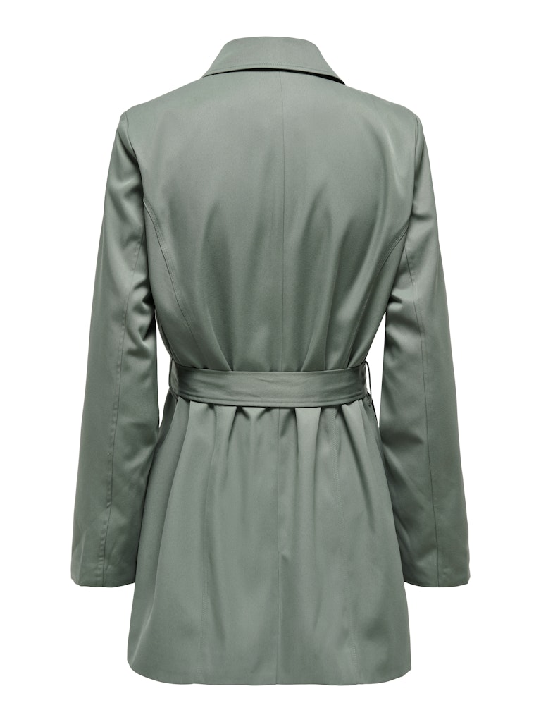 Onlvalerie Trenchcoat Otw Noos - Olijf