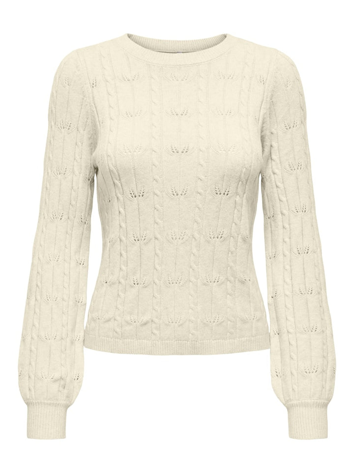 Only Katia trui dames beige