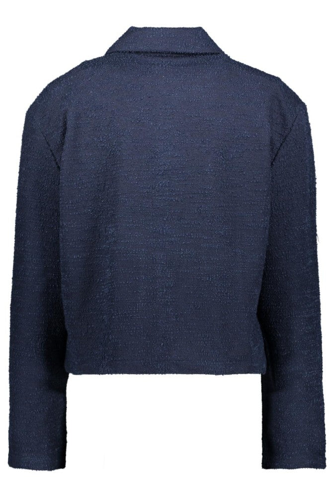 Viamyna Ls Blazer - Navy