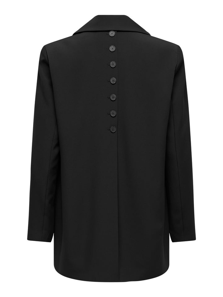 Onllana-berry L/s Slit Blazer Cc Tlr - Zwart
