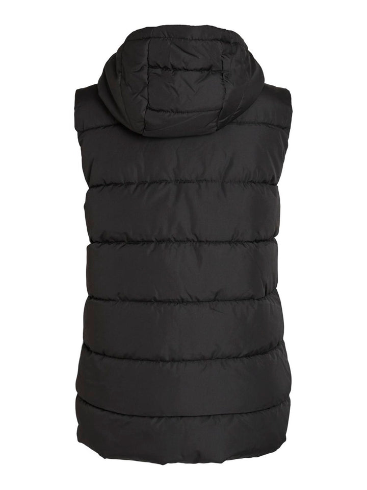 Vitate S/l Puffer Vest - Noos - Zwart