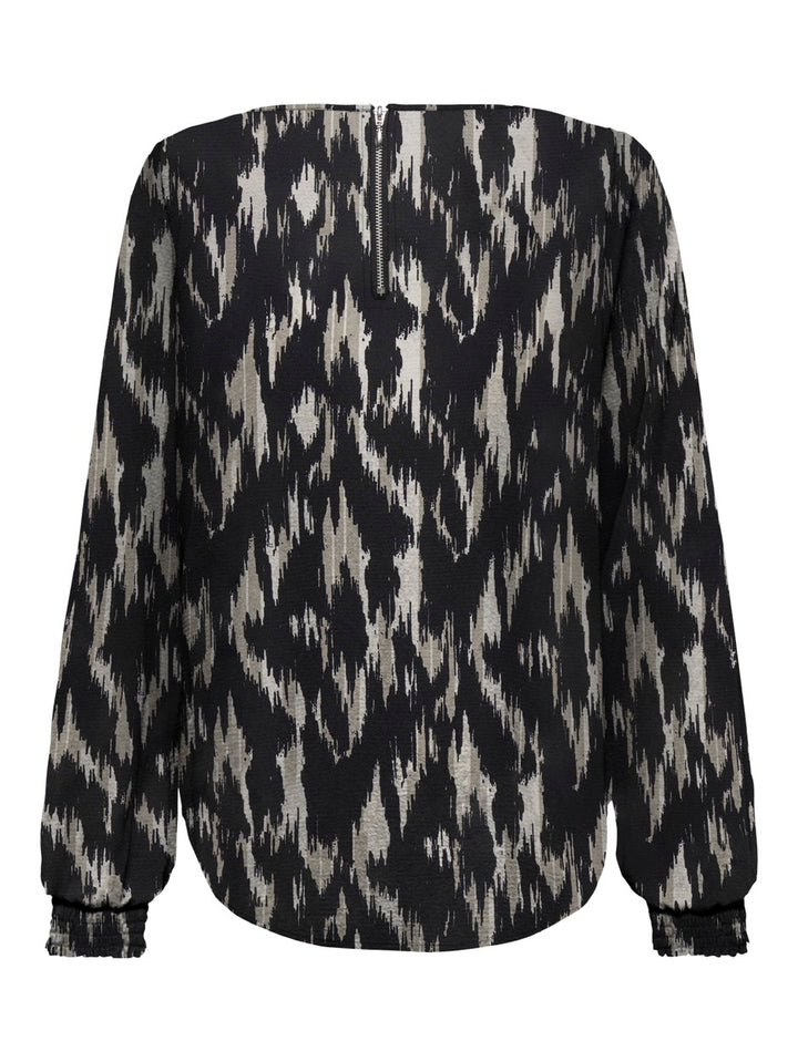 Only top k/m dames zwart – 15332214