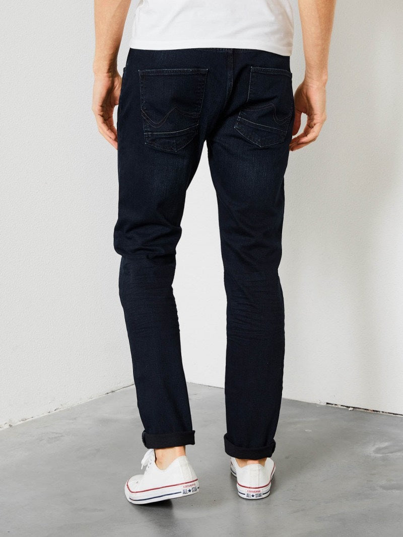 Petrol men Tymore 5812 jeans skinny fit – heren - Blue Denim - L34