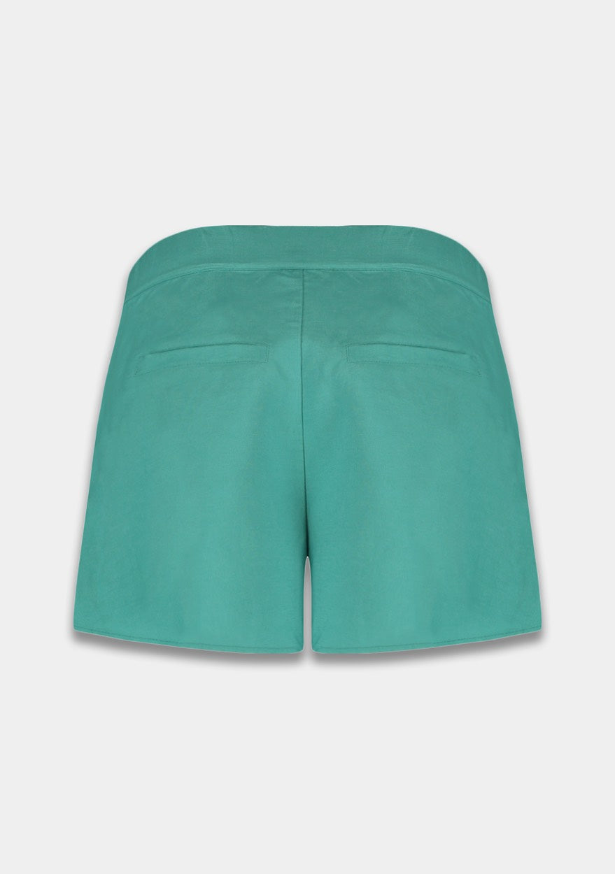 Harper and Yve HS25P109 Lacy short dames – esmerald