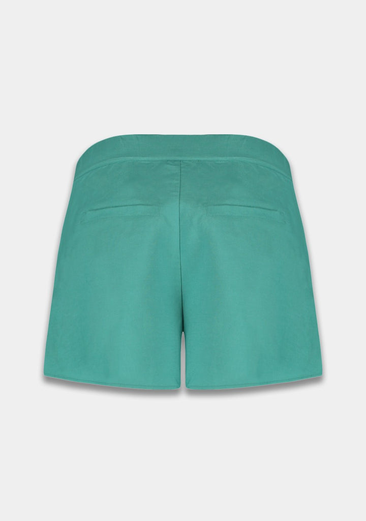 Harper and Yve HS25P109 Lacy short dames – esmerald