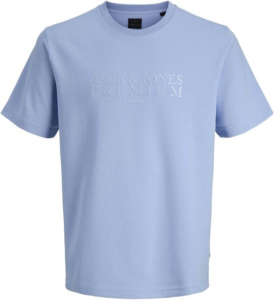 Jack & Jones Blaethan t-shirt lichtblauw – heren