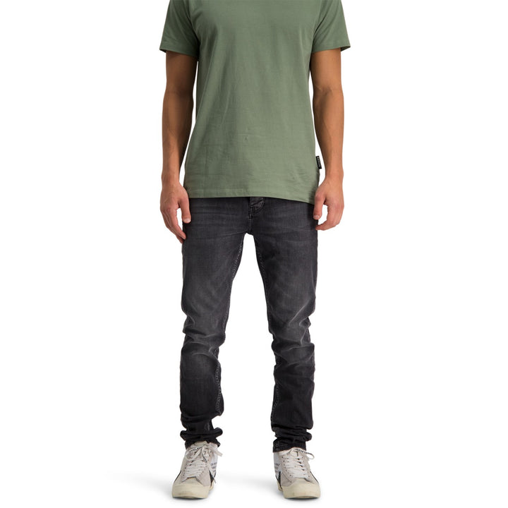 Raizzed RD06 jeans slim fit heren grey denim