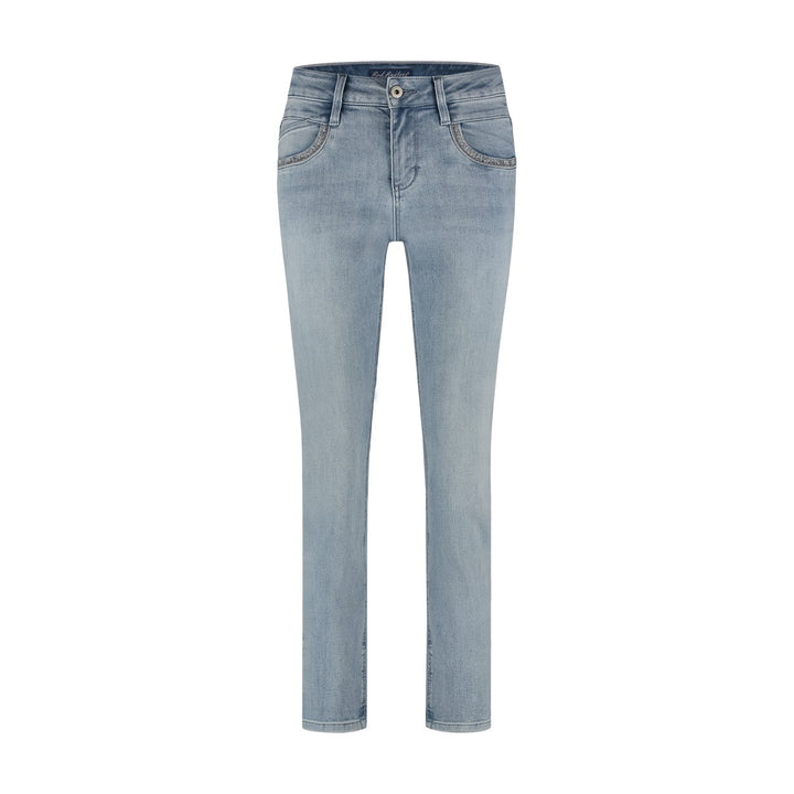 Red Button 4443 sissy jeans slim fit dames – blue denim