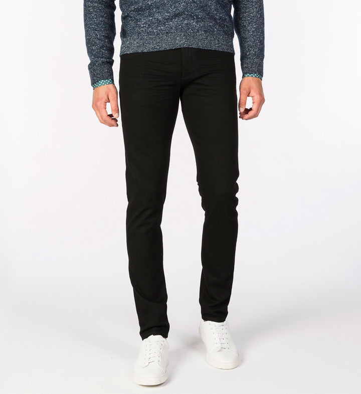 Jack & Jones slim fit jeans zwart – heren - 32