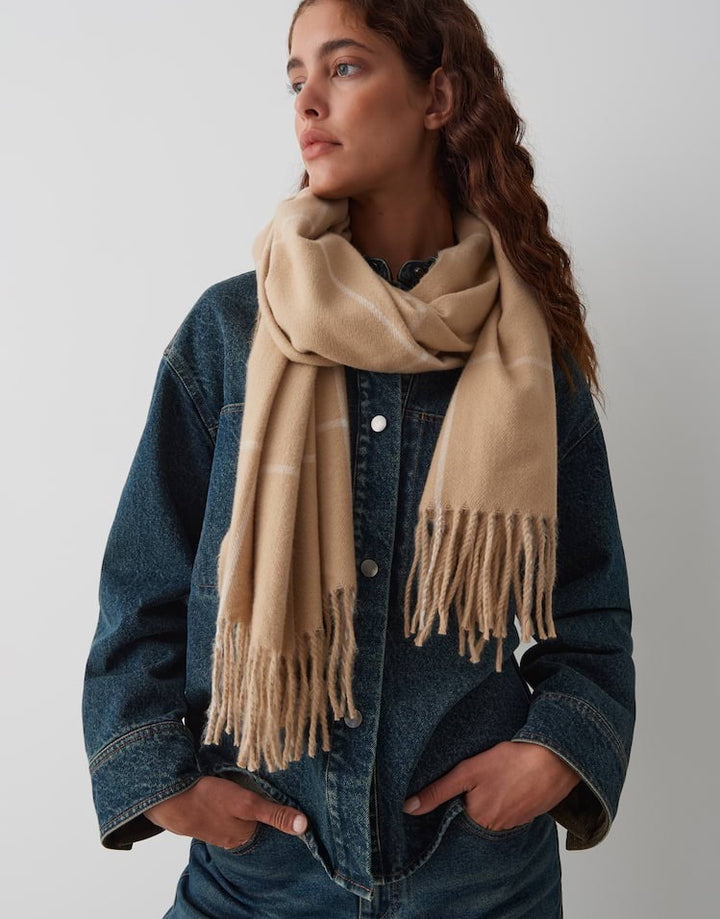 Avidane Scarf 10463813487375 - Zand Dessin