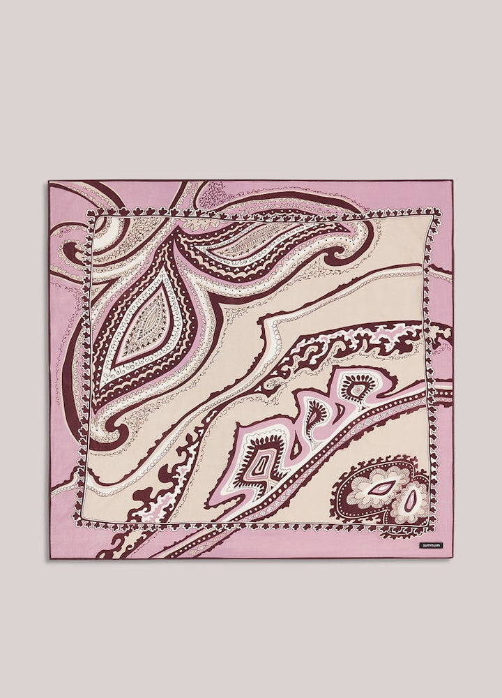 Scarf Satin - Multicolor