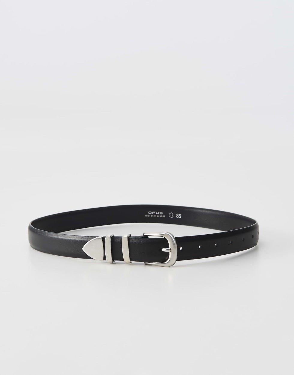 Arelio Belt 10405613112339 - Zwart