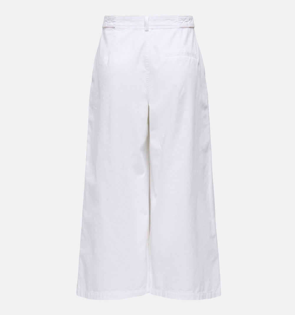 Jacqueline de Yong culotte dames wit – Aura 15374012