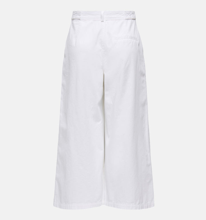 Jacqueline de Yong culotte dames wit – Aura 15374012