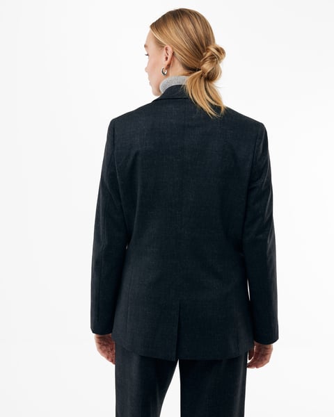 MEXX women MF006000663 blazer dames antraciet