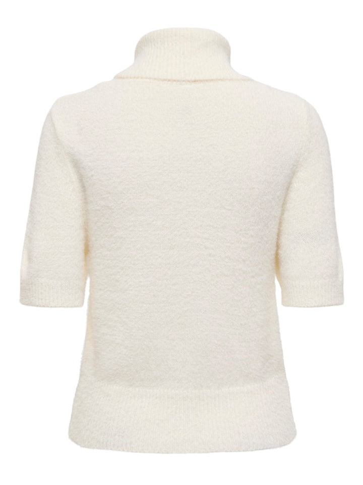 Only 15364467 piumo top k/m dames – off-white