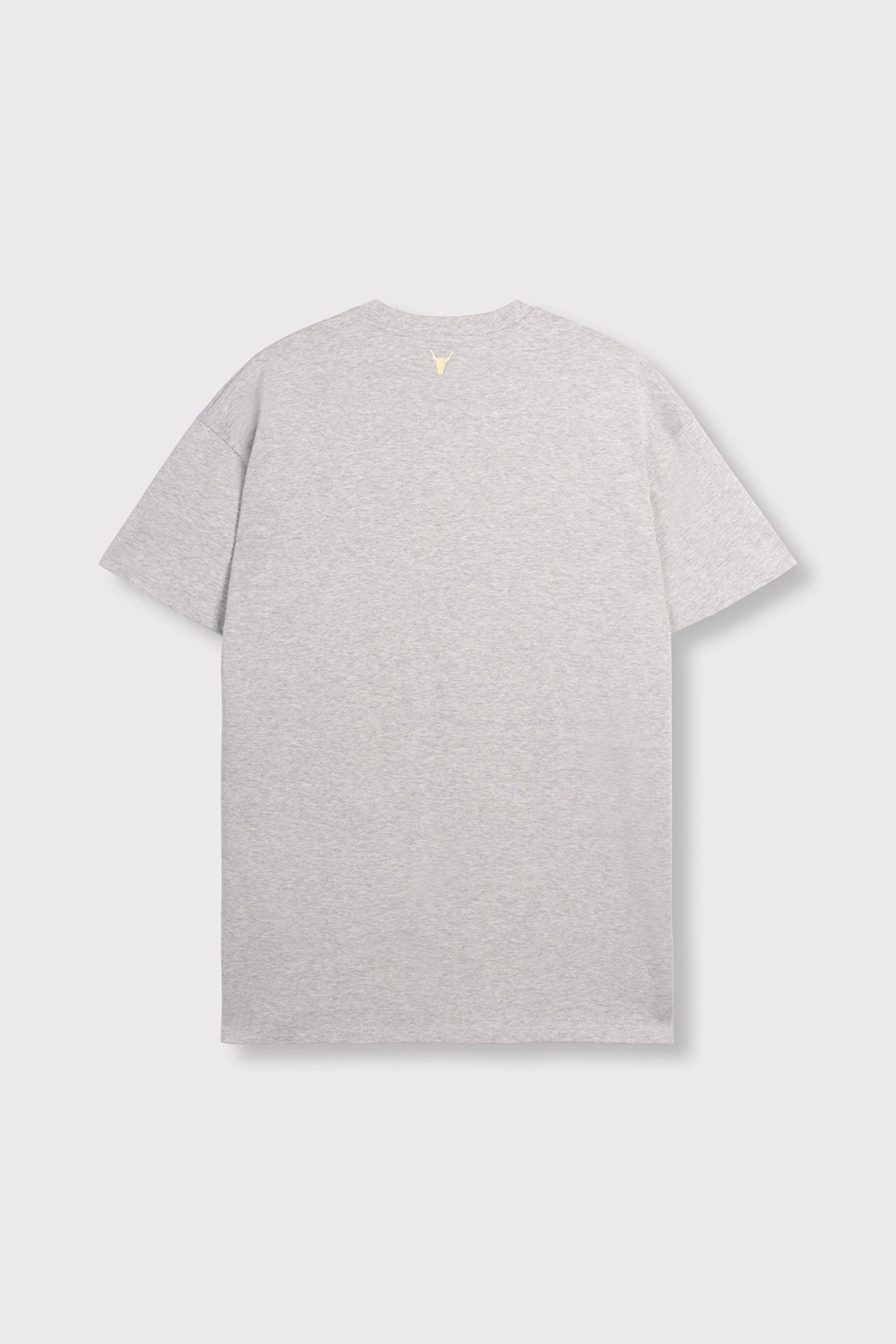 Alix the label jurk kort dames grijs melee