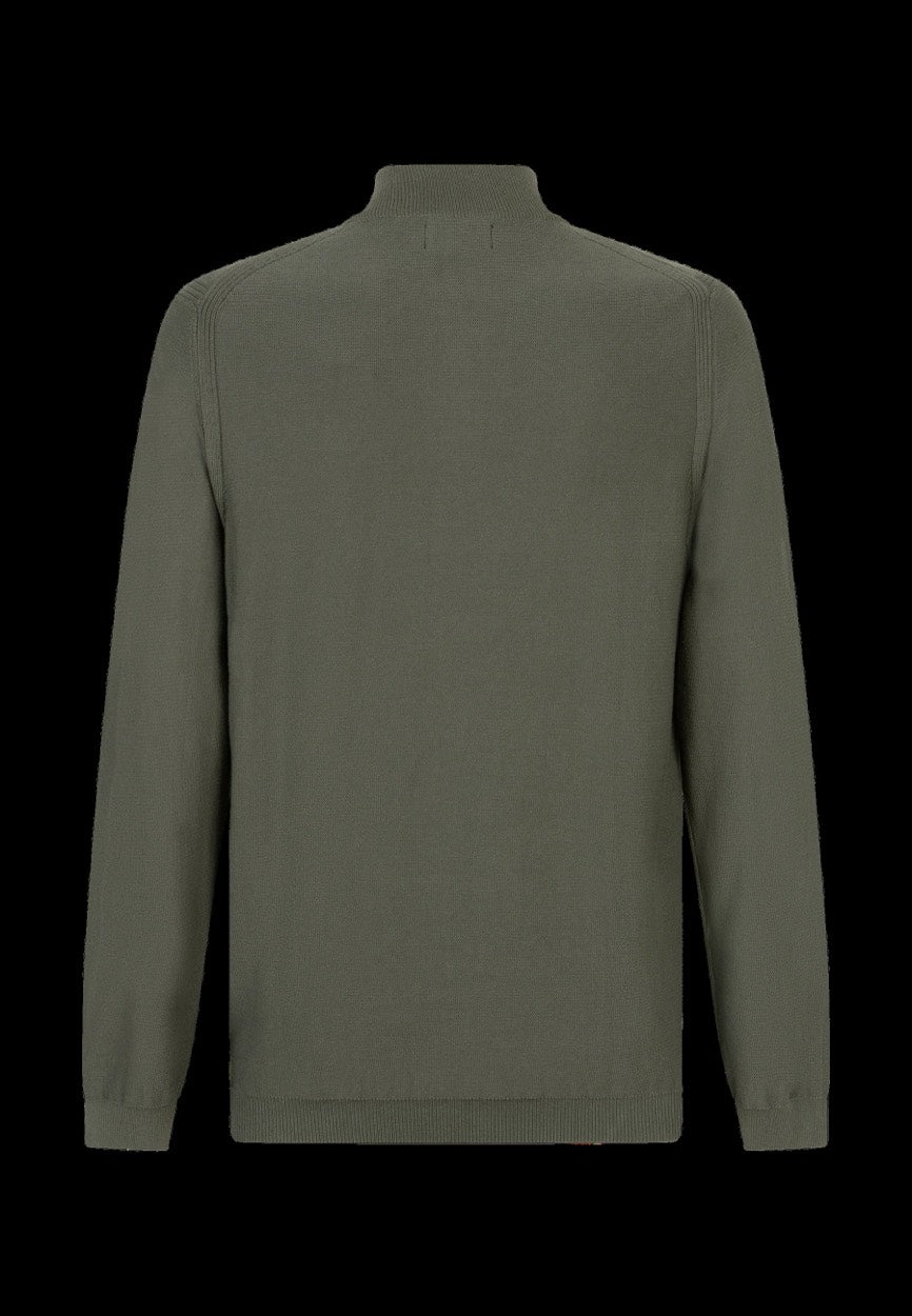 presly & sun Scott trui heren – army
