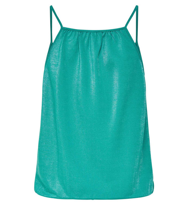 Jacqueline de Yong nanna singlet groen – dames