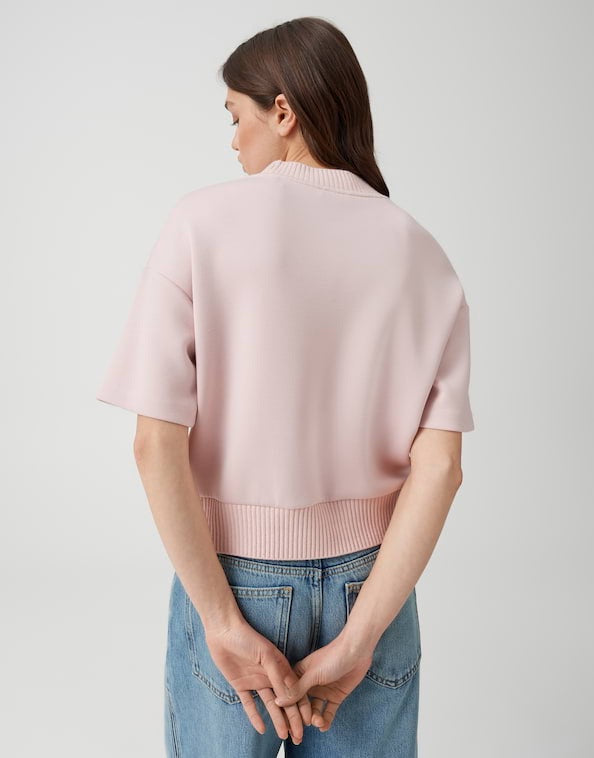 Opus Galita trui dames licht roze