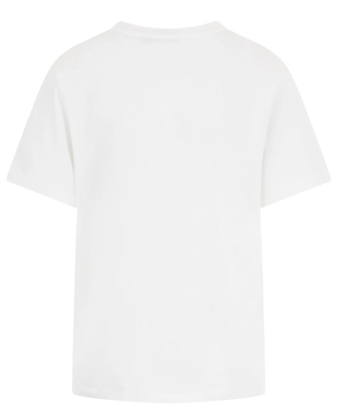 Elvira Casuals E3 26-005 Amor t-shirt dames - Off-white