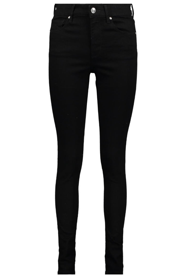 raizzed jeans skinny fit dames zwart denim – NOSAWD42003 - Black Denim - L30