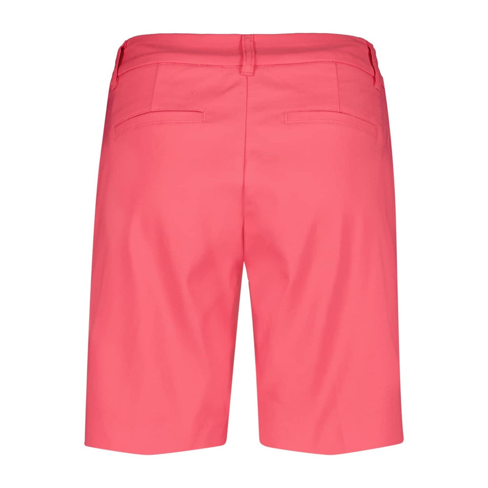 Red Button 4176 bermuda dames koraal rood