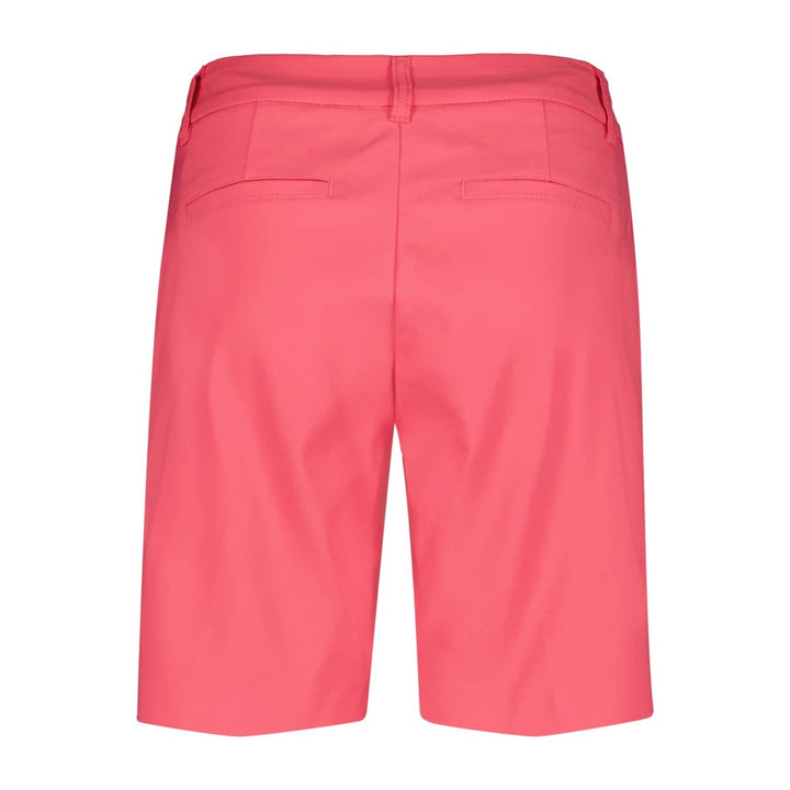 Red Button 4176 bermuda dames koraal rood
