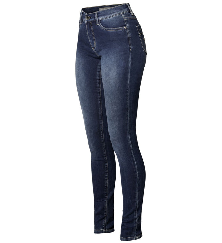 Red Button 4885 Sissy jeans slim fit dames – blue denim