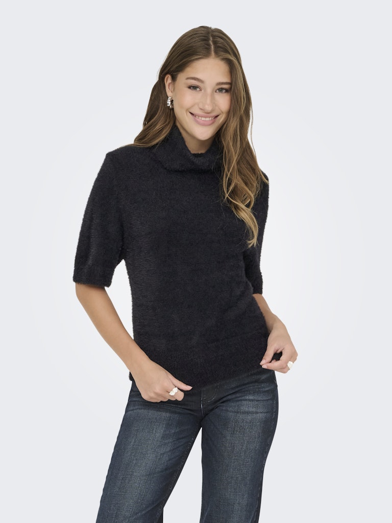 Only 15364467 piumo zwart – dames top