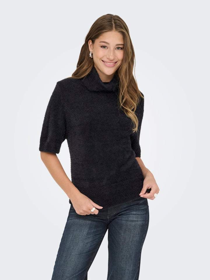 Only 15364467 piumo zwart – dames top