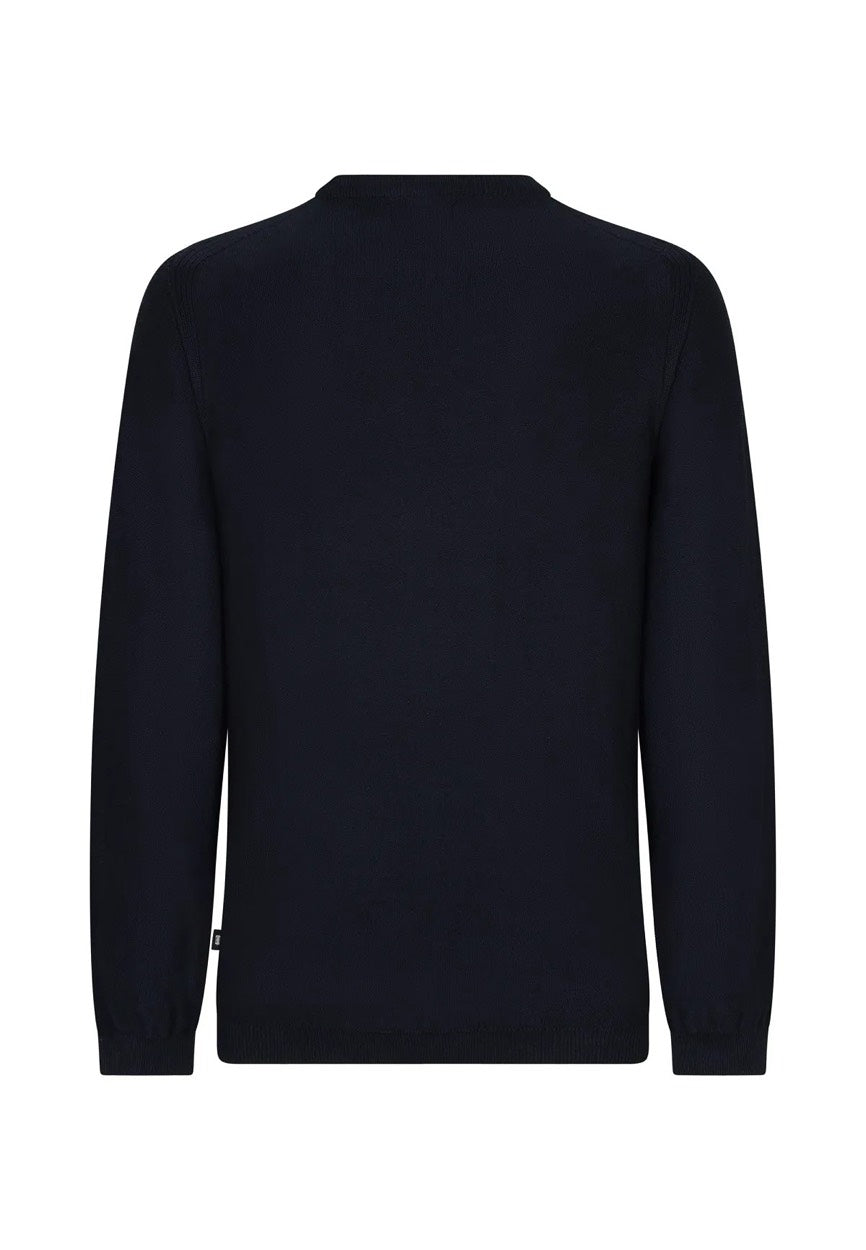 presly & sun Mitch trui heren navy