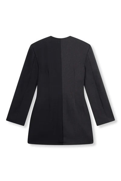 Refined department R2511438827 jurk kort dames zwart