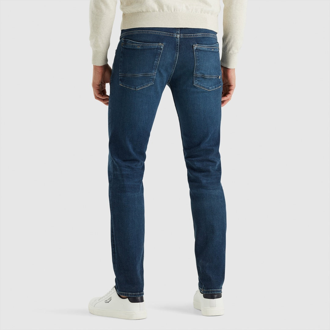 PME-Legend PTR180-TBM jeans relaxed fit – heren - Blue Denim - L32