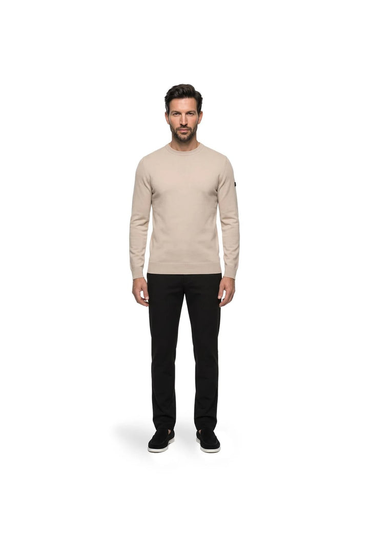 Malelions MPD50026059 trui heren beige