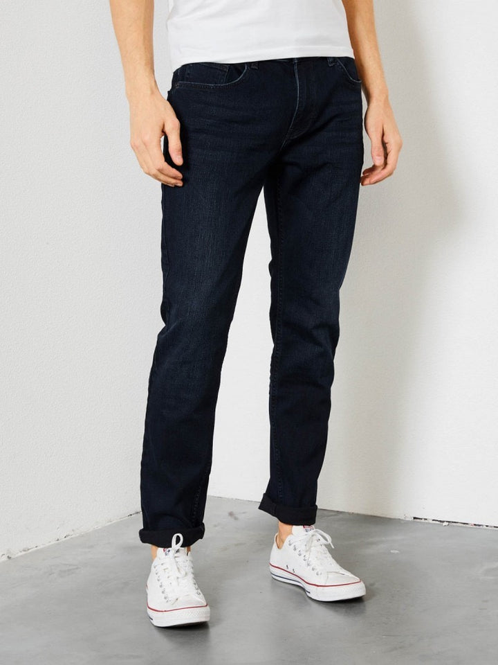 Petrol - Skinny jeans - 5101.35.0058 - Blue Denim