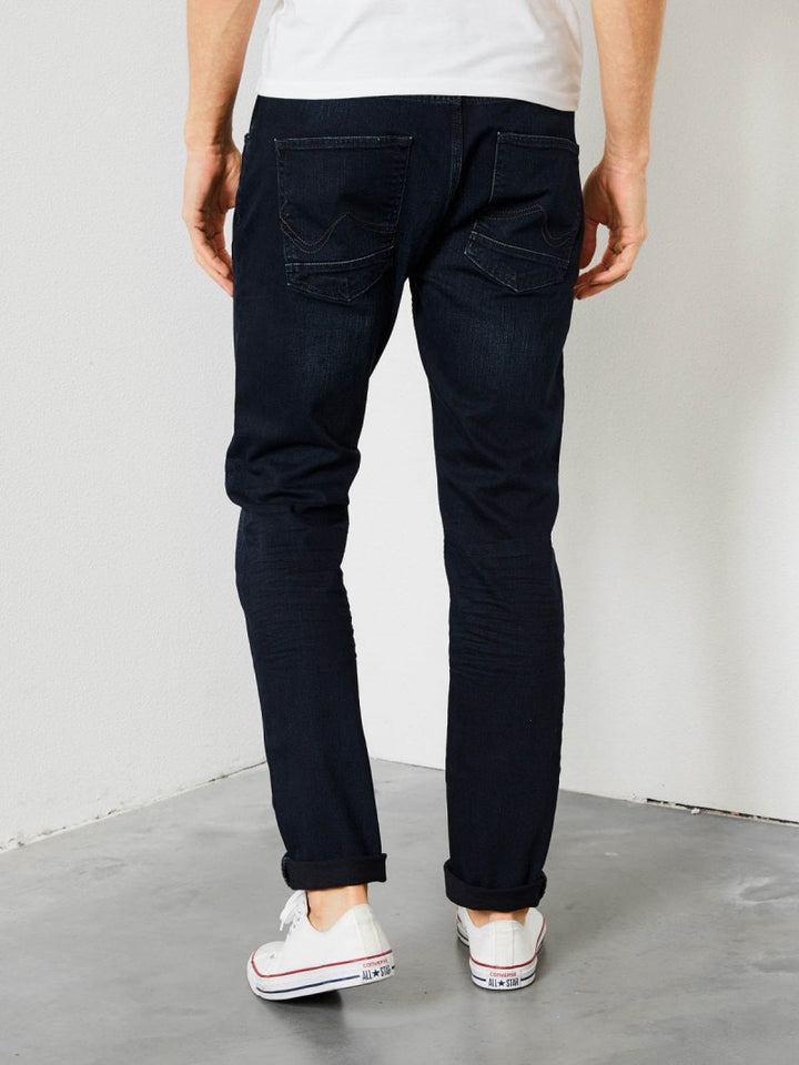 Petrol - Skinny jeans - 5101.35.0058 - Blue Denim
