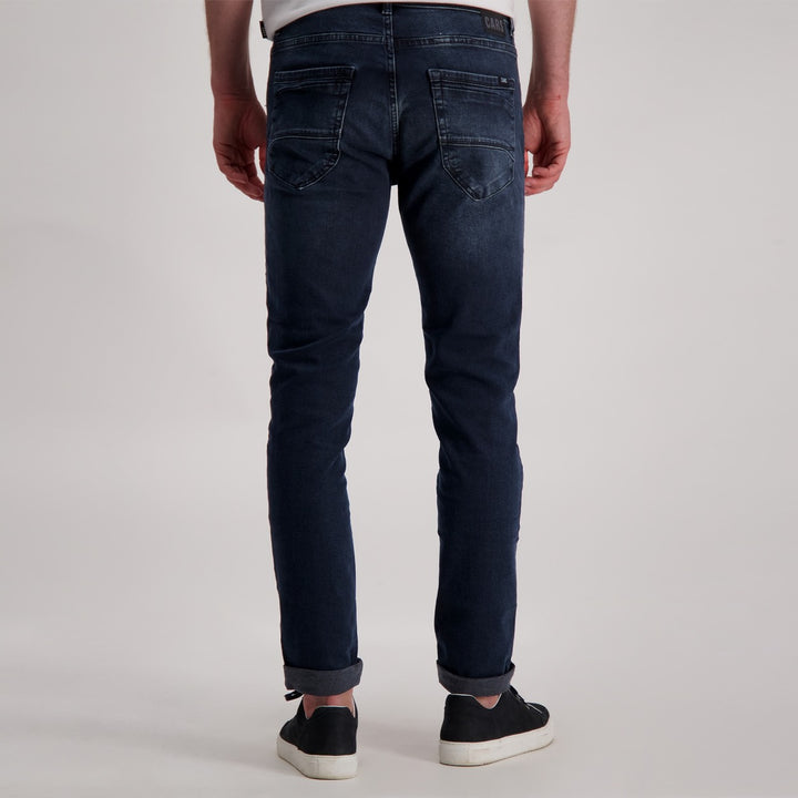 Cars - Skinny jeans - 5101.35.0061 - Blue Denim