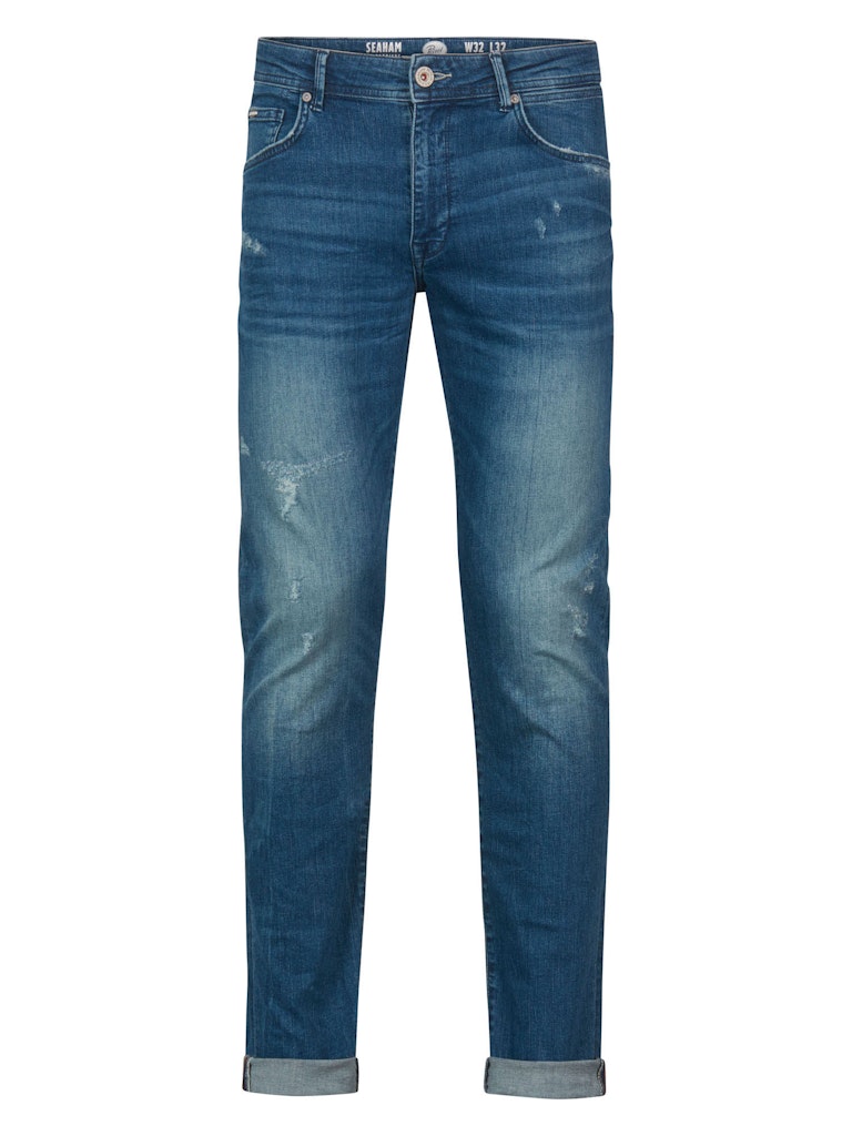 Petrol - Skinny jeans - 5101.35.0070 - Blue Denim