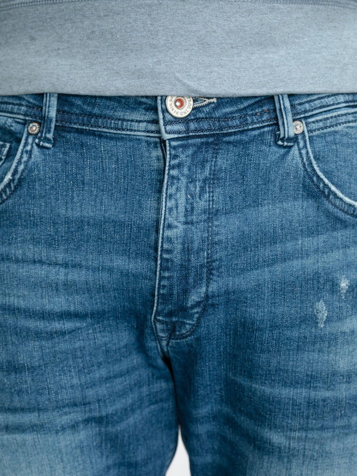 Petrol - Skinny jeans - 5101.35.0070 - Blue Denim