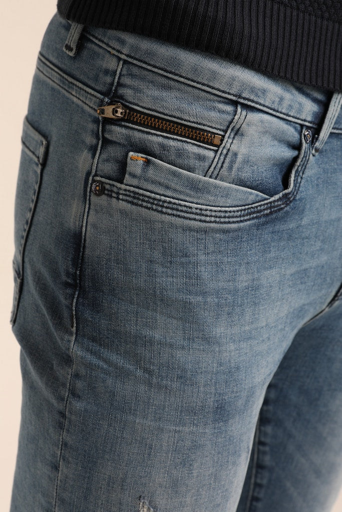 82679 Ultimo - Blue Denim