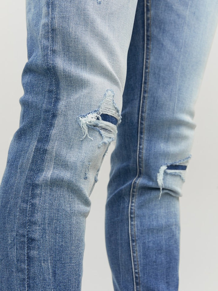 Jjiliam Jjseal Ge 484 Sn - Blue Denim