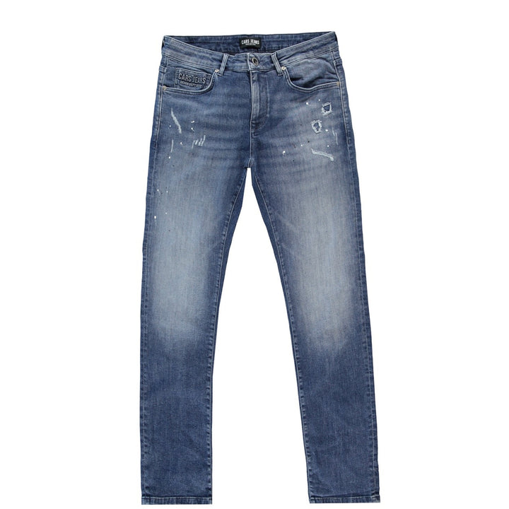 Jeans Bates Slim Fit - Blue Denim