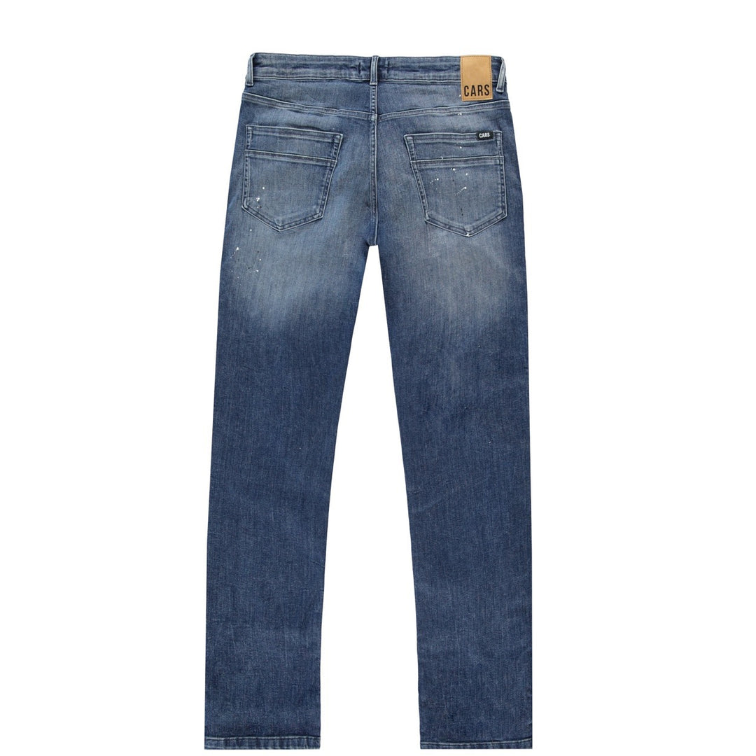 Jeans Bates Slim Fit - Blue Denim