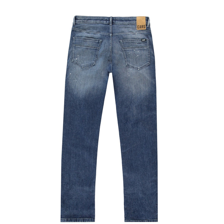 Jeans Bates Slim Fit - Blue Denim