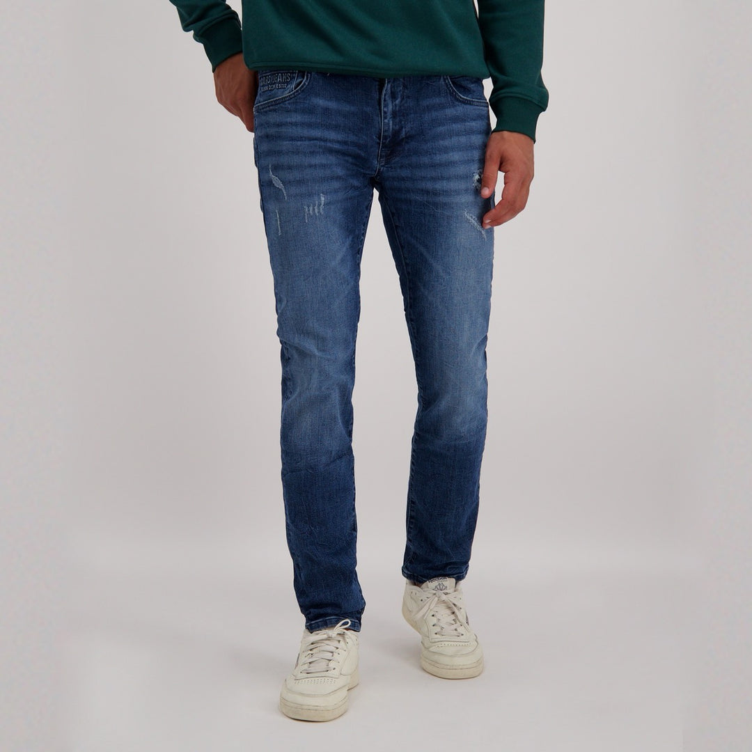 Jeans Bates Slim Fit - Blue Denim